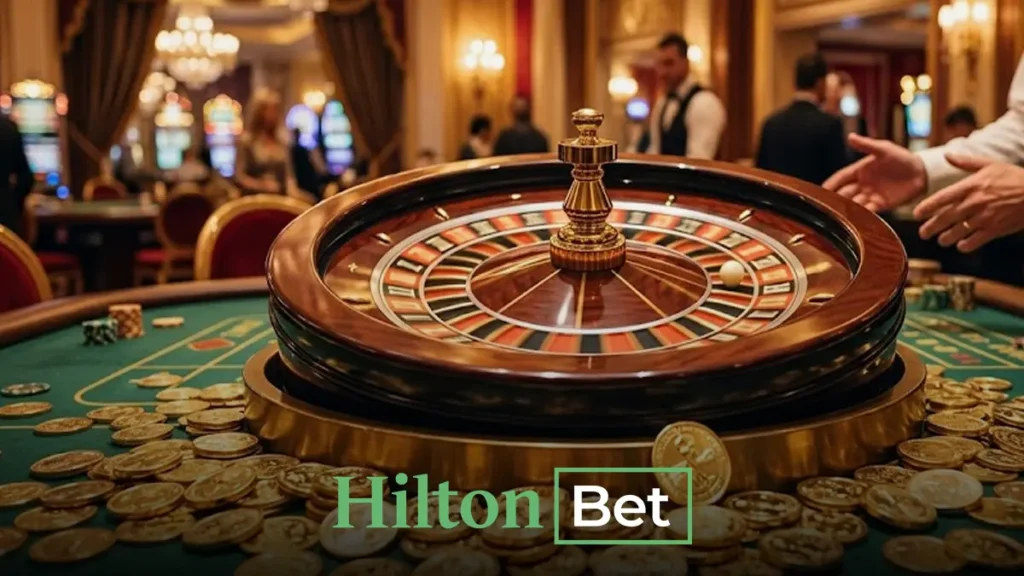 Kazandıran canlı casino oyunları
