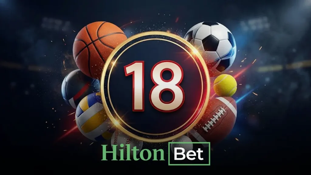 Hiltonbet sorumlu oyun