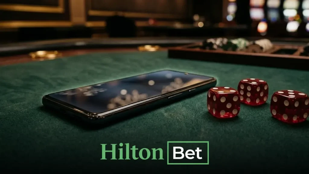 Hiltonbet mobil uygulaması