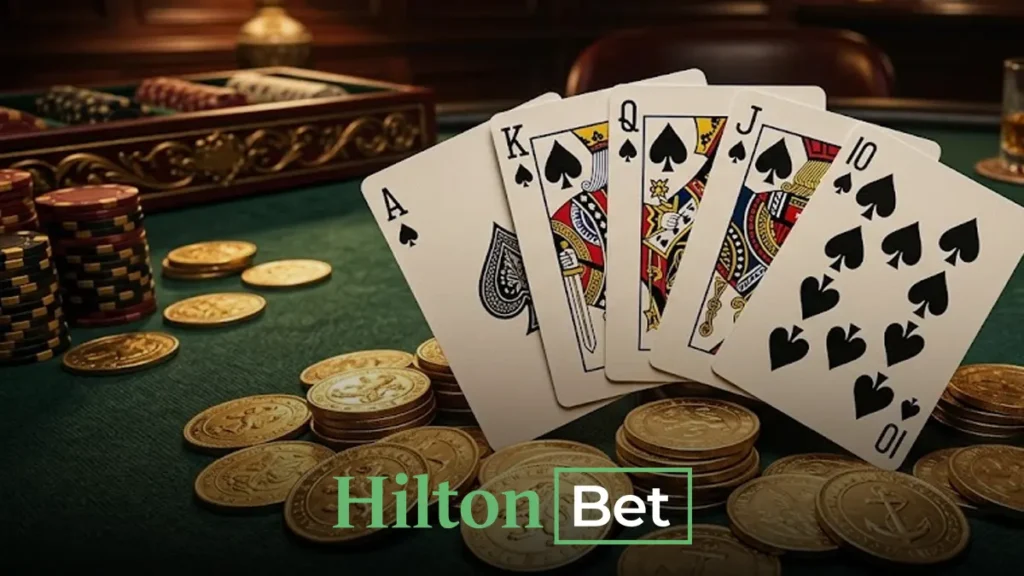 Kazandıran canlı casino oyunları